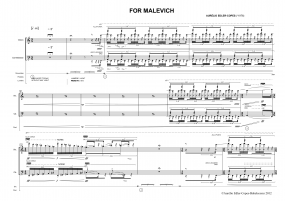 ForMalevich Score 7